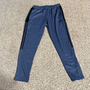 Adidas Blue AeroReady Joggers NWOT